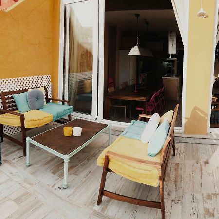 Playa Beach Las Cabanas 1 Tarifa Dış mekan fotoğraf
