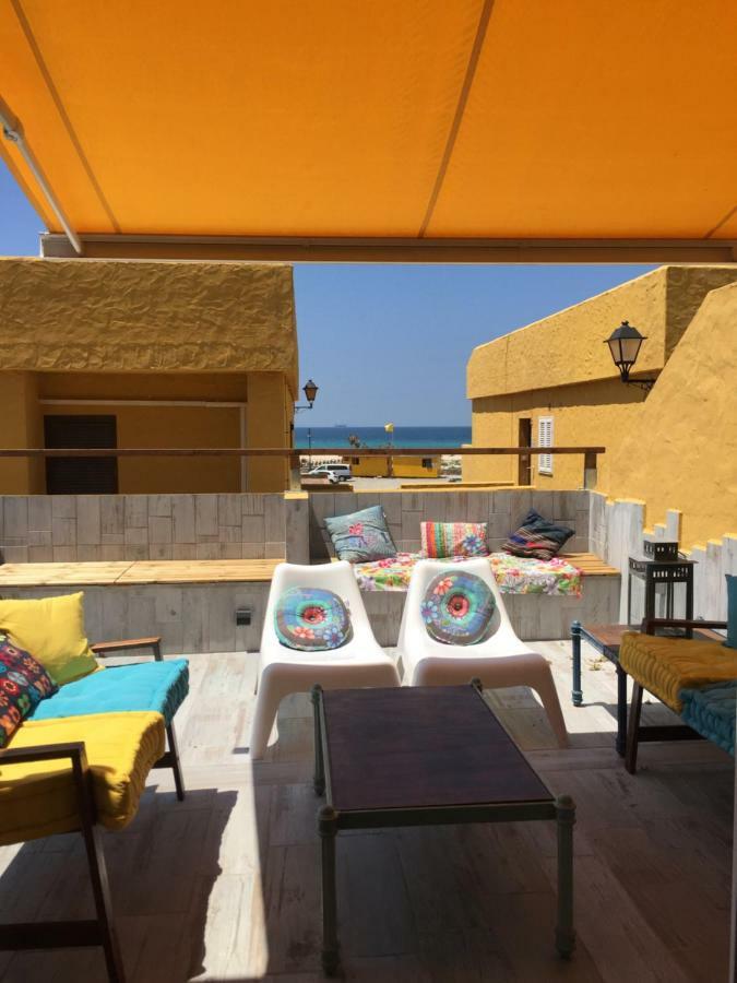 Playa Beach Las Cabanas 1 Tarifa Dış mekan fotoğraf