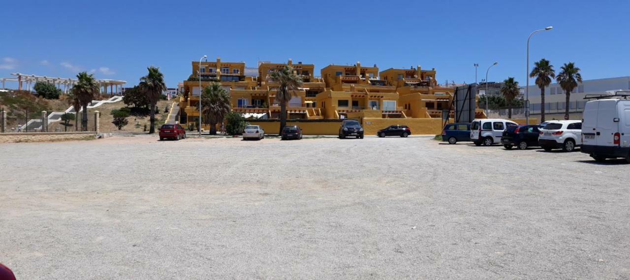 Playa Beach Las Cabanas 1 Tarifa Dış mekan fotoğraf