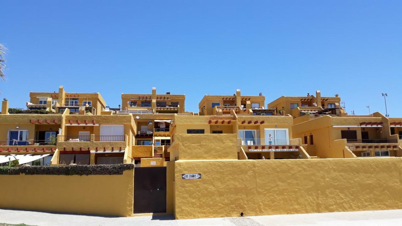 Playa Beach Las Cabanas 1 Tarifa Dış mekan fotoğraf