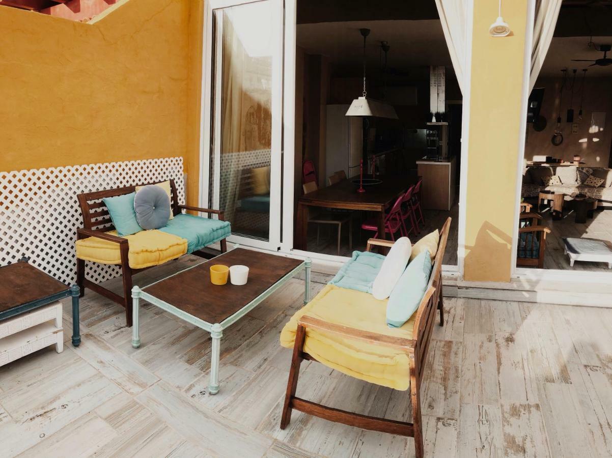 Playa Beach Las Cabanas 1 Tarifa Dış mekan fotoğraf