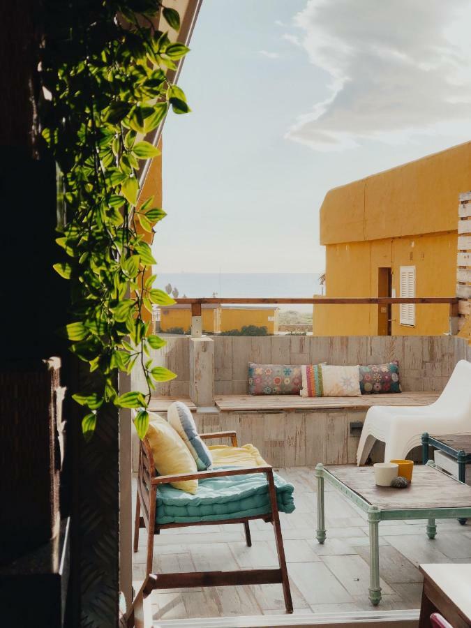 Playa Beach Las Cabanas 1 Tarifa Dış mekan fotoğraf